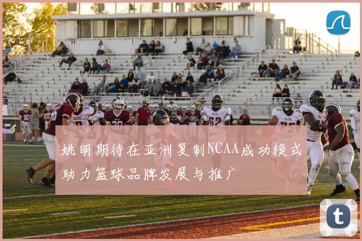 姚明期待在亚洲复制NCAA成功模式助力篮球品牌发展与推广
